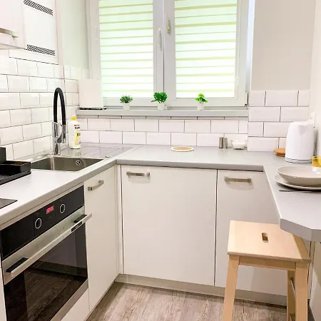 Apartament Good Days Warszawa