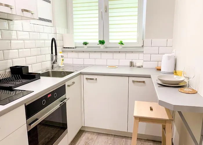 Apartament Good Days Warszawa