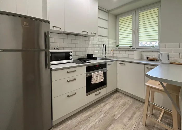 Good Days Apartament Warszawa