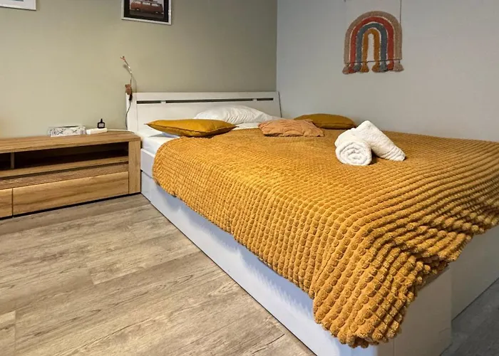 Apartament Good Days