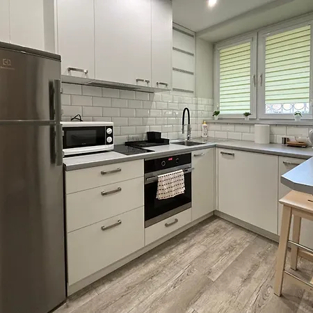 Good Days Appartement Varsovie